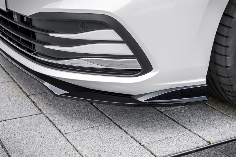 Детали экстерьера Volkswagen Golf by Oettinger 2020 года  (фото 6 из 7)